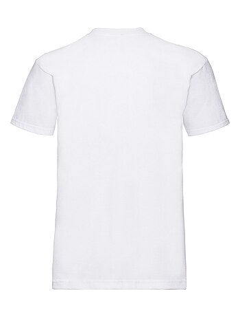 T-shirt super premium - fruit of the loom