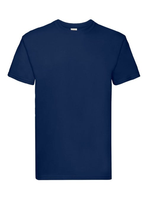 T-shirt super premium - fruit of the loom - Kiabi