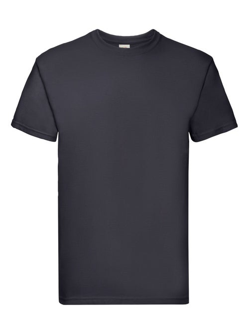 T-shirt super premium - fruit of the loom - Kiabi
