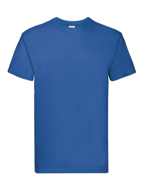 T-shirt super premium - fruit of the loom - Kiabi T-shirt super premium - fruit of the loom - Kiabi
