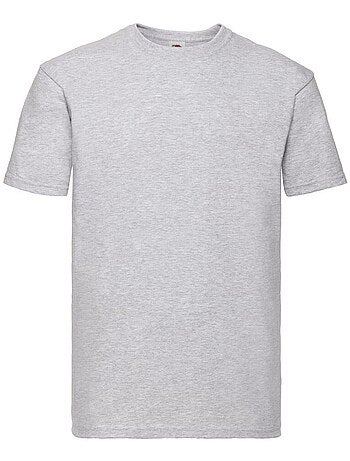 T-shirt super premium - fruit of the loom
