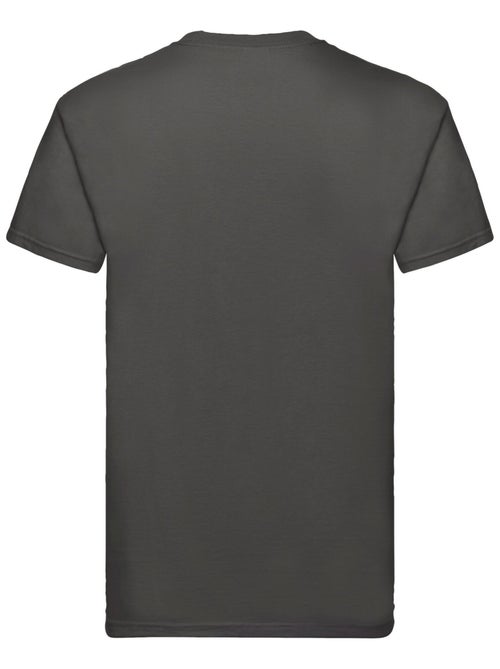 T-shirt super premium - fruit of the loom - Kiabi