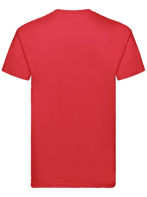 T-shirt super premium - fruit of the loom - Kiabi