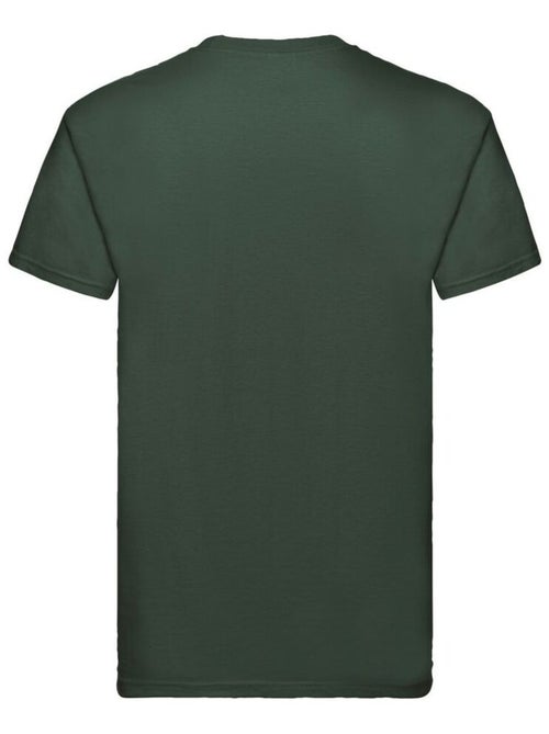 T-shirt super premium - fruit of the loom - Kiabi T-shirt super premium - fruit of the loom - Kiabi