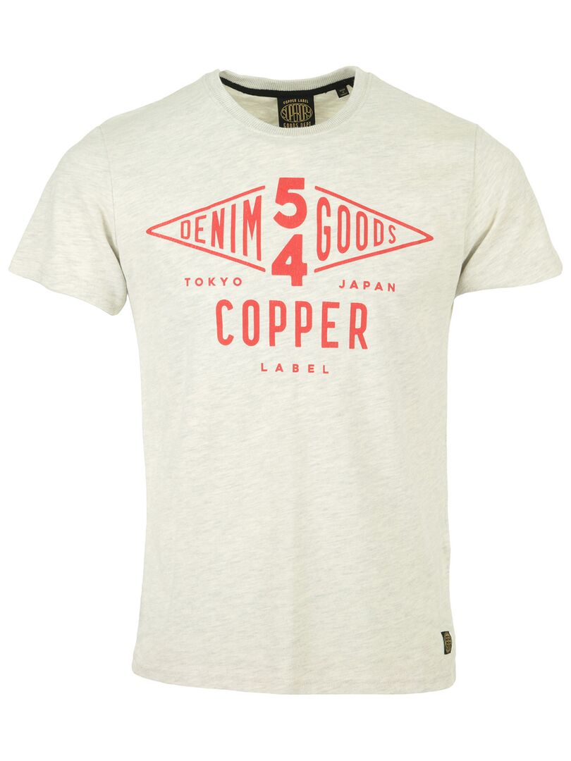 SuperDry - Copper Label Tee T-shirt