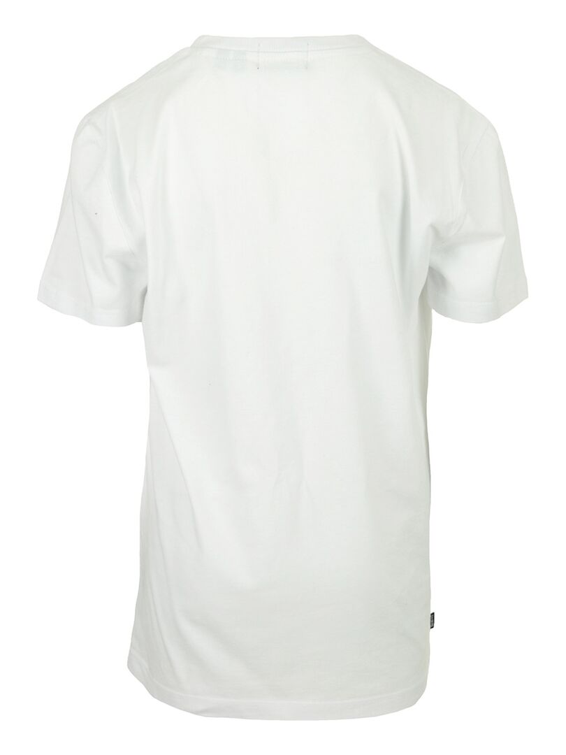 T-shirt Superdry OL Classic Vee Tee NS Blanc - Kiabi