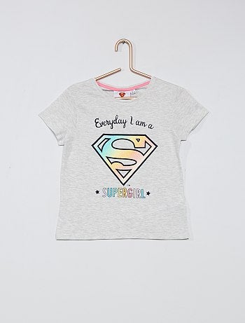 T-shirt 'Supergirl'