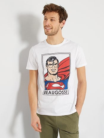 T-shirt 'Superman'