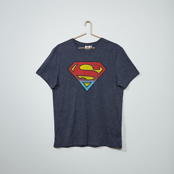 t shirt super man