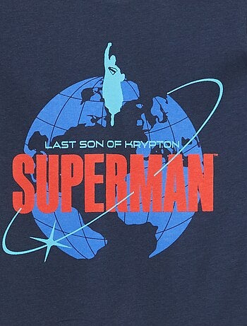 T-shirt 'Superman' 'DC Comics'