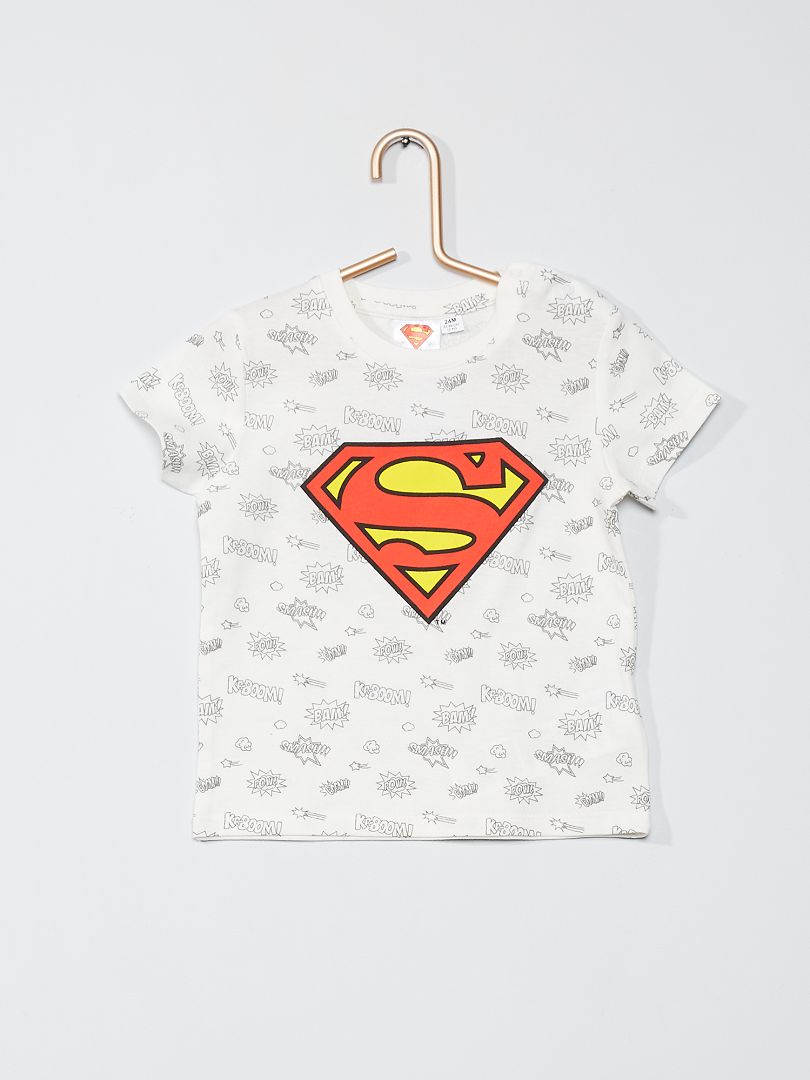 T shirt Superman