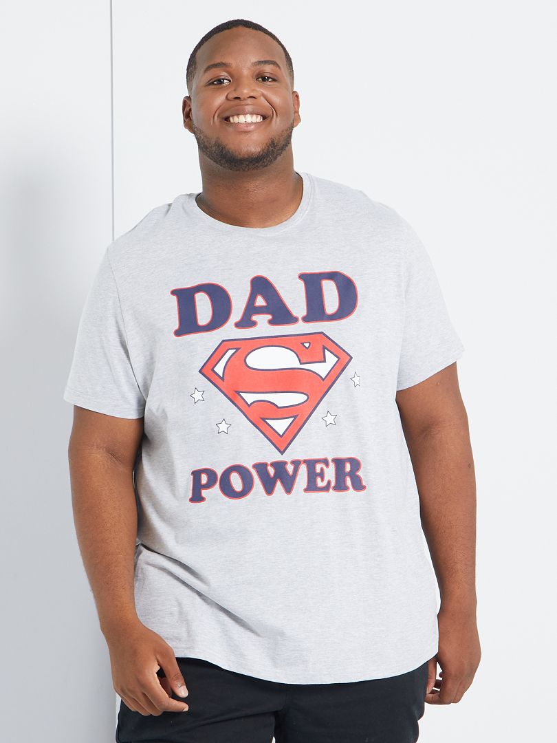 T shirt superman kiabi sale