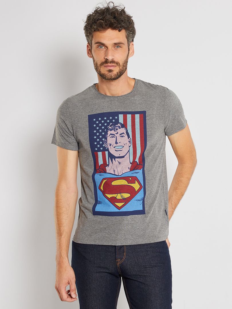 T shirt Superman