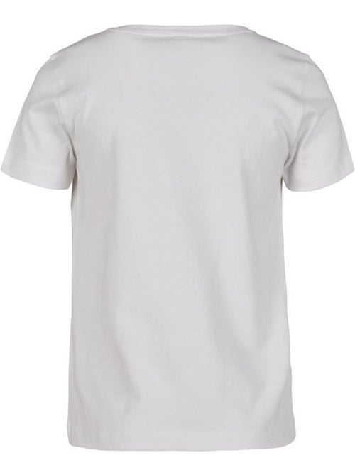 T-shirt sweet heart candy - mister tee - Kiabi