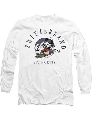 T-shirt switzerland - disney