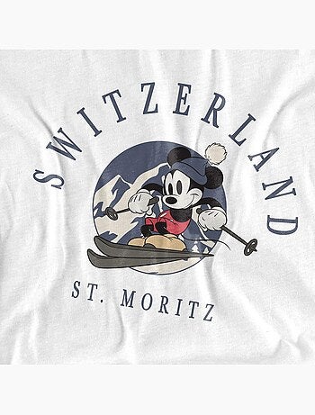 T-shirt switzerland - disney