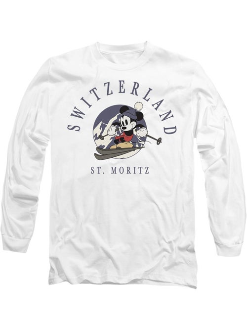 T-shirt switzerland - disney - Kiabi T-shirt switzerland - disney - Kiabi