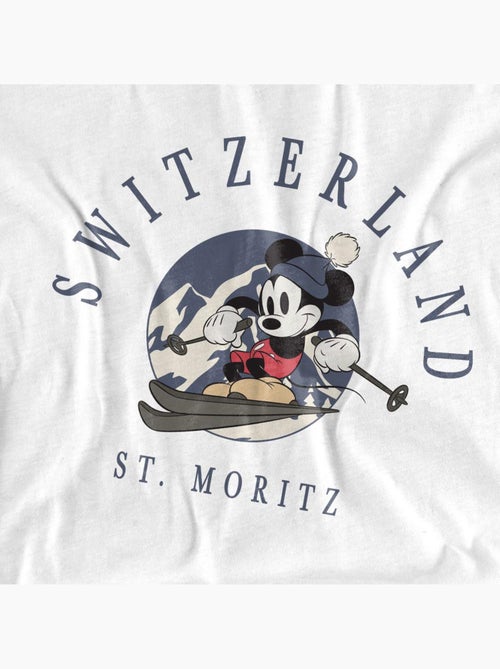 T-shirt switzerland - disney - Kiabi T-shirt switzerland - disney - Kiabi