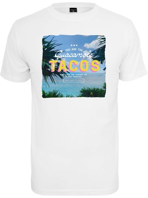 T-shirt tacos - mister tee - Kiabi