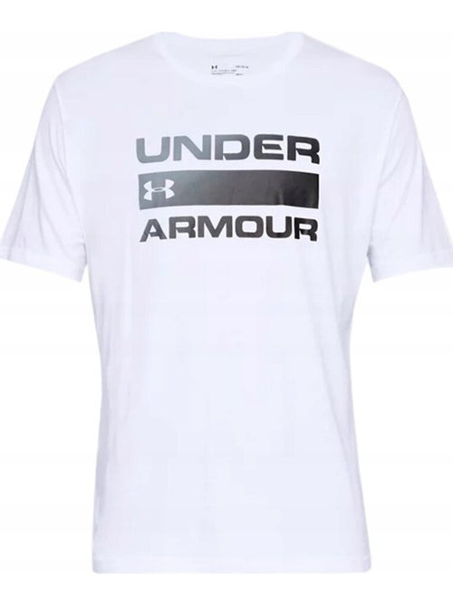 T-shirt team issue wordmark - sous armure - Kiabi