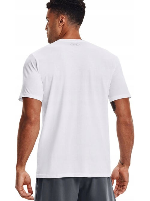 T-shirt team issue wordmark - sous armure - Kiabi