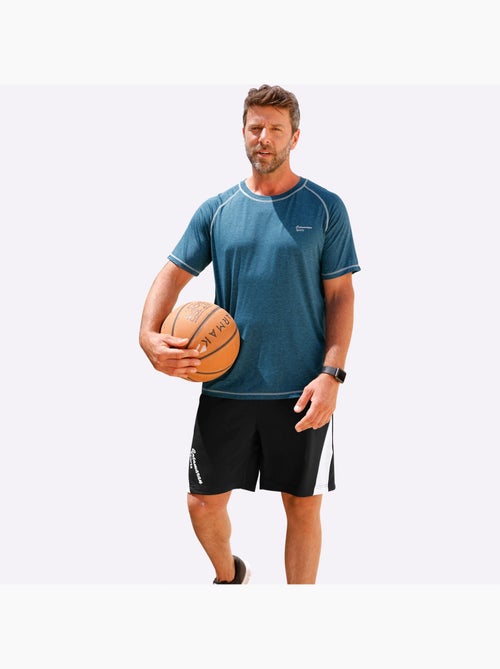 T-shirt technique - taille standard - witt - Kiabi T-shirt technique - taille standard - witt - Kiabi