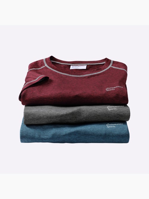 T-shirt technique - taille standard - witt - Kiabi T-shirt technique - taille standard - witt - Kiabi