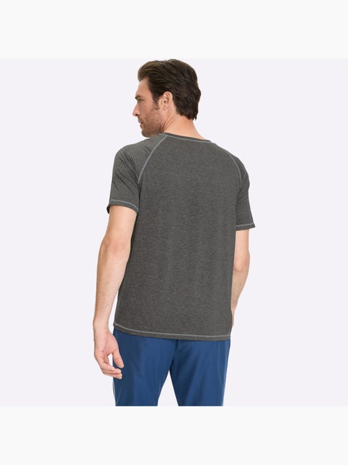 T-shirt technique - taille standard - witt - Kiabi T-shirt technique - taille standard - witt - Kiabi