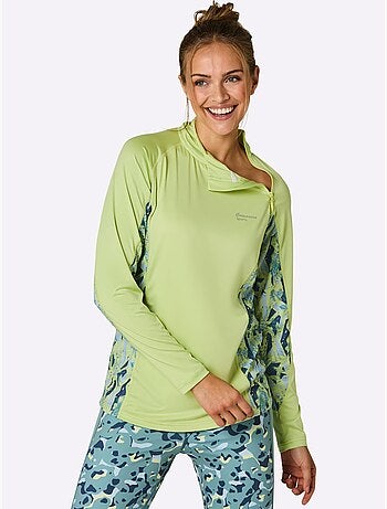 T-shirt Technique - Taille Standard - Witt