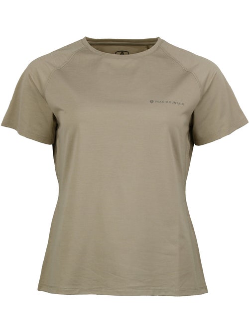 T-shirt technique manches courtes ACTUS - PEAK MOUNTAIN - Kiabi