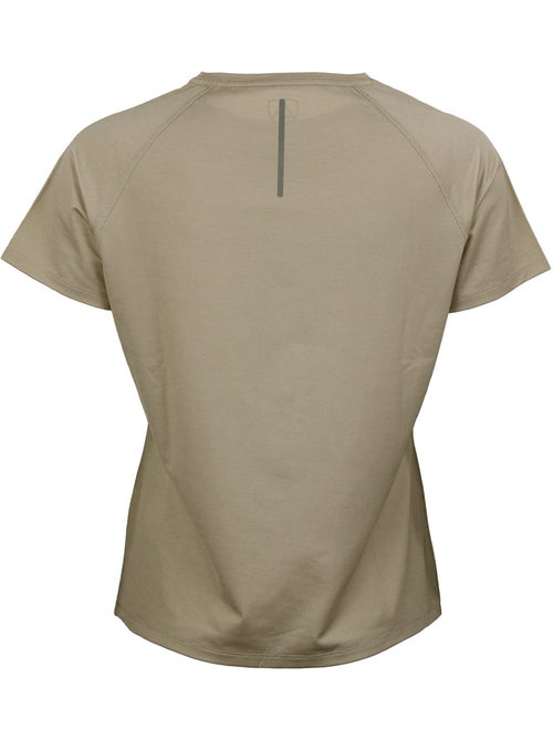 T-shirt technique manches courtes ACTUS - PEAK MOUNTAIN - Kiabi