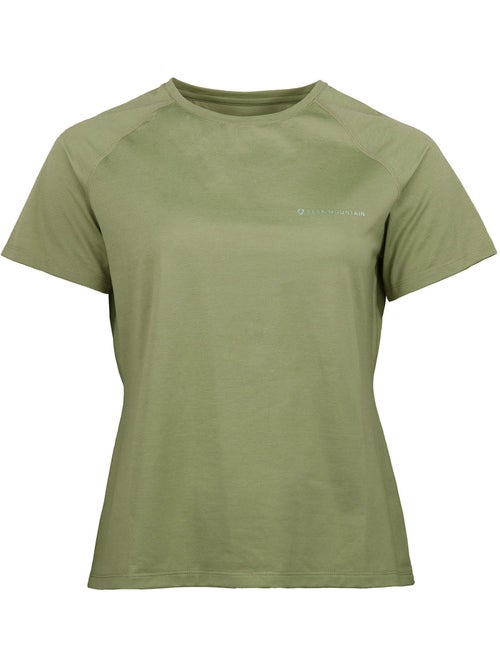 T-shirt technique manches courtes ACTUS - PEAK MOUNTAIN - Kiabi