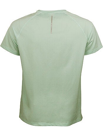 T-shirt technique manches courtes ACTUS - PEAK MOUNTAIN