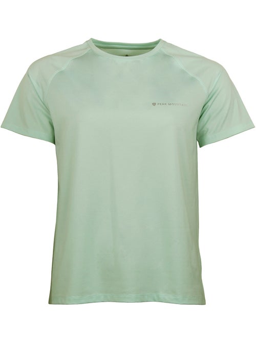 T-shirt technique manches courtes ACTUS - PEAK MOUNTAIN - Kiabi