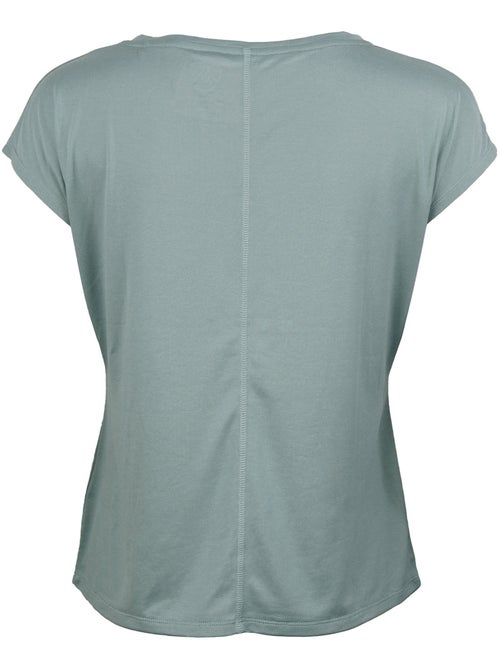 T-shirt technique manches courtes AZOKA - PEAK MOUNTAIN - Kiabi T-shirt technique manches courtes AZOKA - PEAK MOUNTAIN - Kiabi