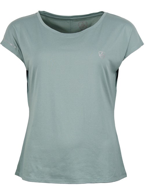 T-shirt technique manches courtes AZOKA - PEAK MOUNTAIN - Kiabi