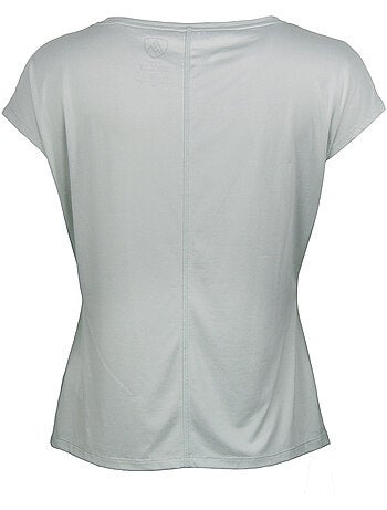 T-shirt technique manches courtes AZOKA - PEAK MOUNTAIN