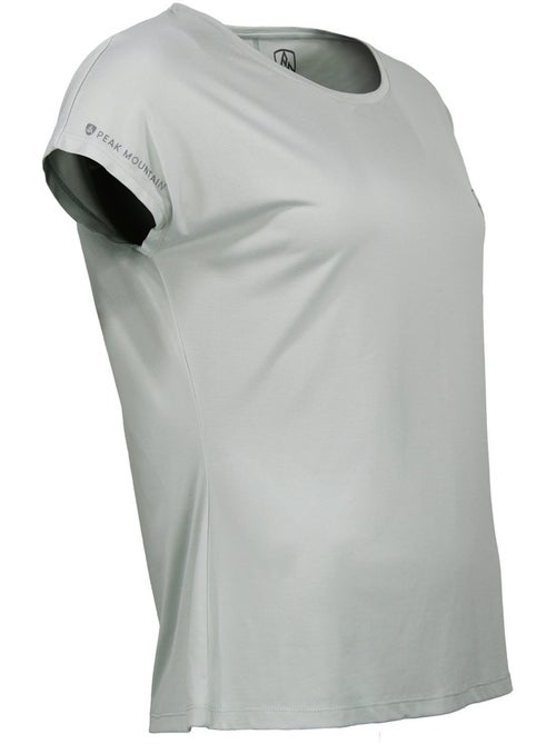 T-shirt technique manches courtes AZOKA - PEAK MOUNTAIN - Kiabi