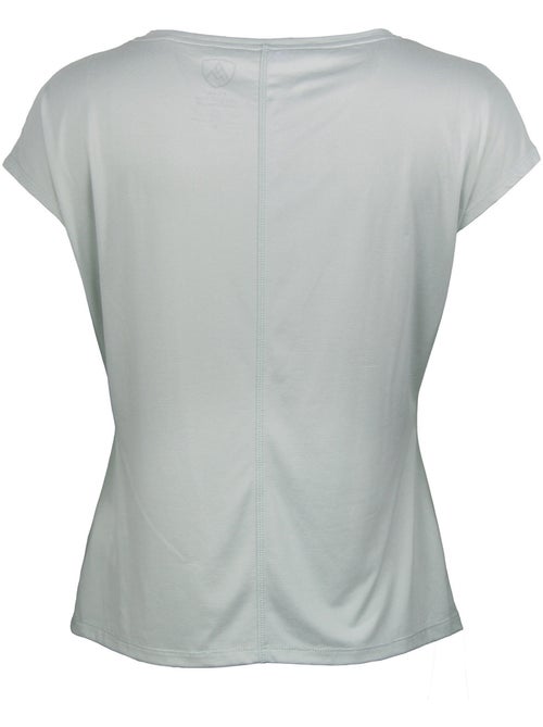 T-shirt technique manches courtes AZOKA - PEAK MOUNTAIN - Kiabi