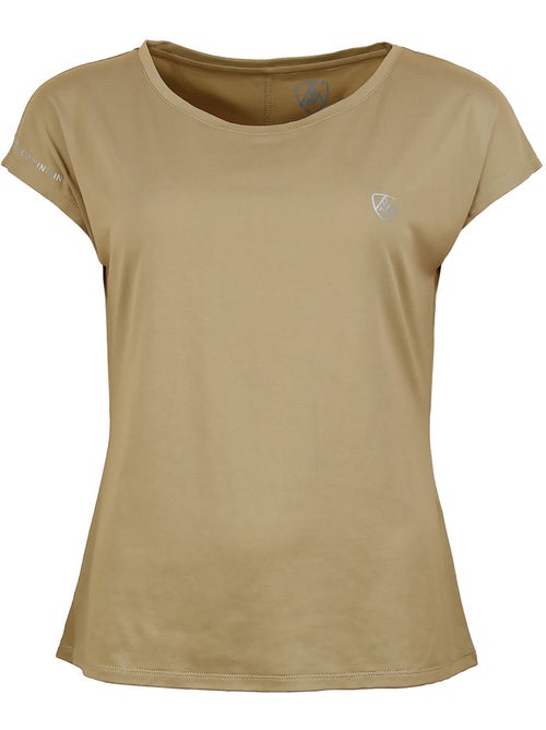 T-shirt technique manches courtes AZOKA - PEAK MOUNTAIN - Kiabi