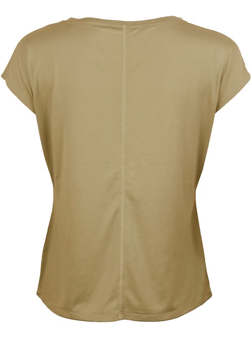 T-shirt technique manches courtes AZOKA - PEAK MOUNTAIN - Kiabi