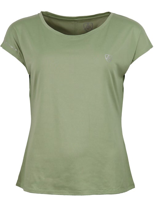 T-shirt technique manches courtes AZOKA - PEAK MOUNTAIN - Kiabi