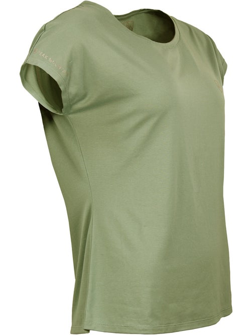 T-shirt technique manches courtes AZOKA - PEAK MOUNTAIN - Kiabi