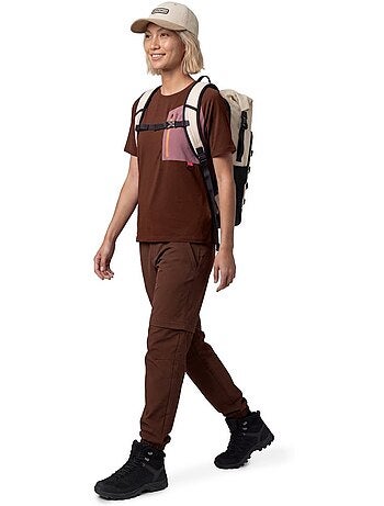 T-shirt technique randonnée femme femme waterton-w