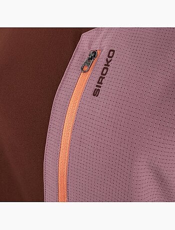 T-shirt technique randonnée femme femme waterton-w