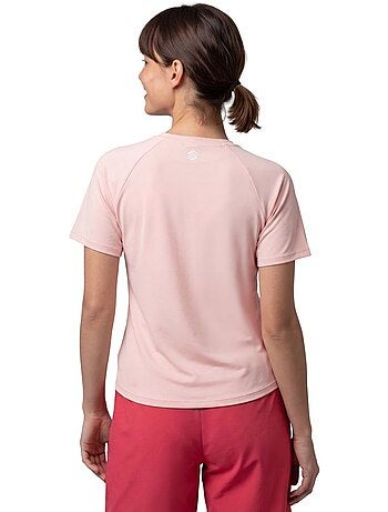 T-shirt technique randonnée femme femme waterton-w