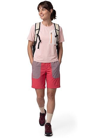 T-shirt technique randonnée femme femme waterton-w