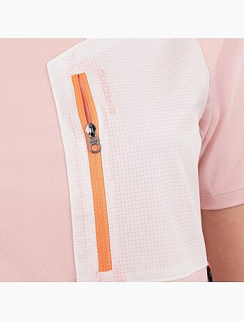 T-shirt technique randonnée femme femme waterton-w