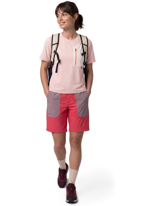 T-shirt technique randonnée femme femme waterton-w - Kiabi T-shirt technique randonnée femme femme waterton-w - Kiabi