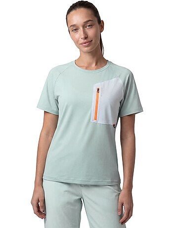 T-shirt technique randonnée femme femme waterton-w